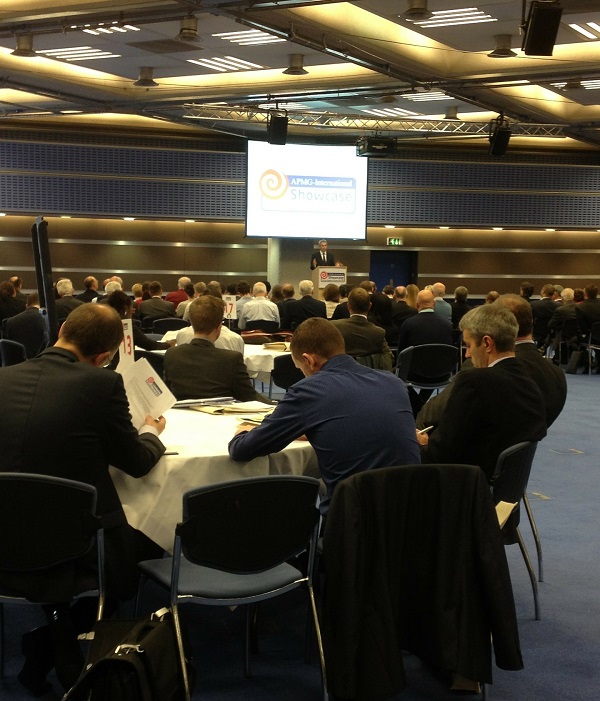 Organización de eventos empresariales